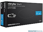 RĘKAWICE MERCATOR MEDICAL RMM-NITBLACK...
