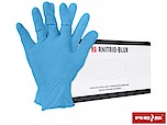 RĘKAWICE REIS RNITRIO-BLUX NITRYLOWE