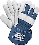 RĘKAWICE REIS SKÓRZANE DWOINA...