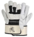 RĘKAWICE COFRA DENIM DOZ/DOZ (NEUT/BLU...