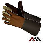 RĘKAWICE ARTMAS RCSL KAT.1 SKÓRA LICO...