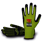 RĘKAWICE CERVA 01080254 TB 700F ZEBRA...