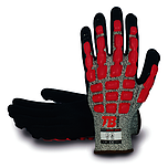 RĘKAWICE CERVA 01130117 TB 490RMF...