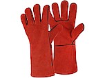 RĘKAWICE CANIS PATON RED 3610-055...