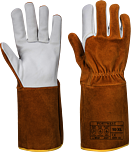 RĘKAWICE SPAWALNICZE PORTWEST A521 TIG...