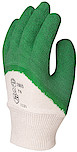 RĘKAWICE COVERGUARD GREEN LATEX 3805...