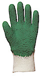 RĘKAWICE COVERGUARD GREEN LATEX 3810...