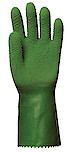 RĘKAWICE COVERGUARD GREEN LATEX 3815...