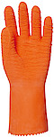RĘKAWICE COVERGUARD ORANGE LATEX 3820...
