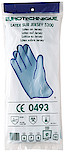 RĘKAWICE COVERGUARD BLUE LATEX 5220...
