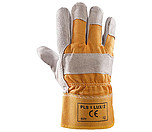 RĘKAWICE POLSTAR PLS-1 LUX ŻÓŁTE...