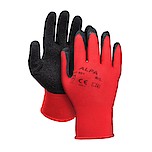 RĘKAWICE ALPA 001 POWLEKANE LATEKSEM...