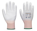 RĘKAWICE ESD PORTWEST A697 POWLEKANE...