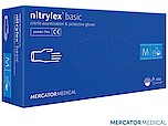 RĘKAWICE MERCATOR NITRYLEX BASIC A100...