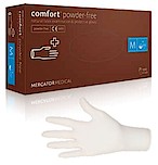 RĘKAWICE MERCATOR COMFORT POWDER-FREE...