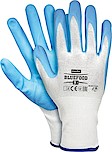 RĘKAWICE REIS BLUEFOOD DZIANE NYLONOWE...
