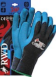 RĘKAWICE REIS OCIEPLANE RWD POWLEKANE...
