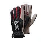 RĘKAWICE RS SYNTH TEC ZE SKÓRY...