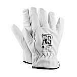 RĘKAWICE RS WESPE CAŁOSKÓRZANA LICO...