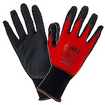 RĘKAWICE URGENT 1073 POWLEKANE...