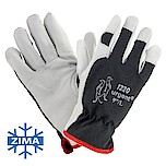 RĘKAWICE SKÓRZANE URGENT 1220 KOZIA...