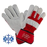 RĘKAWICE BUDOWLANE URGENT 1225 KOZIA...