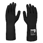 RĘKAWICE GUMOWE PROCERA X-BLACKCHEM...