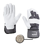 RĘKAWICE BUDOWLANE PROCERA X-PREMIUM...