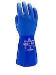 RĘKAWICE SHOWA 660 POWLEKANE W...