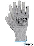 RĘKAWICE ANTYPRZECIĘCIOWE JURAV...