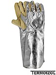 RĘKAWICE OCHRONNE ŻAROODPORNE...