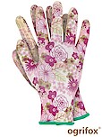 RĘKAWICE OGRIFOX OX-POLIFLOWER...
