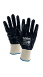 RĘKAWICE SARA 1-19-RPN003 NITRIL BLUE...