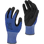 RĘKAWICE LAHTI PRO L21240 POLIESTROWE...