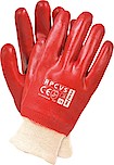  RĘKAWICE REIS RPCVS POWLEKANE PCV