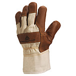  RĘKAWICE DELTAPLUS DR605 SKÓRA LICOWA