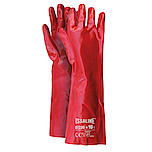 RĘKAWICE ISSALINE 7230 POWLEKANE PVC...
