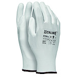 RĘKAWICE ISSALINE 7284 POWLEKANE...